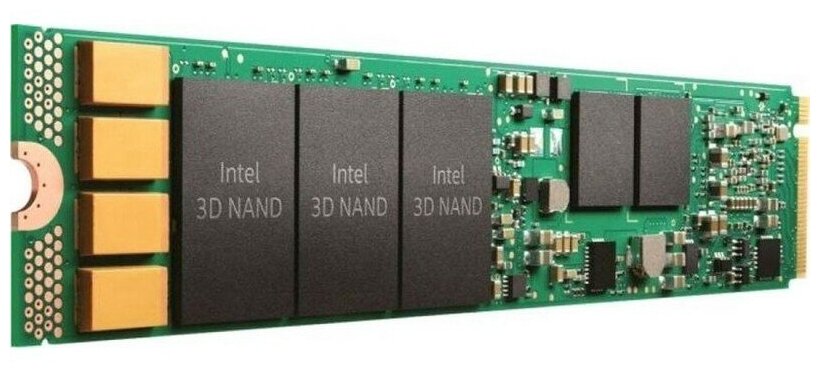 Твердотельный Накопитель Ssd Intel Ssdsckkb480Gz01