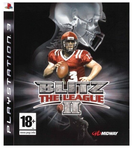 Blitz: The League 2 (PS3)