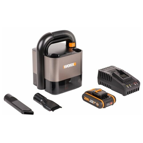 Аккумуляторный пылесос WORX WX030 1289000₽