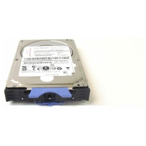 600 ГБ Внутренний жесткий диск IBM 74Y4936 (74Y4936) жесткий диск ibm 146gb 2 5in 10k rpm sas nhp 42d0422