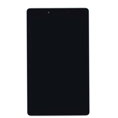 сенсорное стекло тачскрин для samsung galaxy tab a 8 0 wifi sm t290 2019 черное Модуль (матрица + тачскрин) для Samsung Galaxy Tab A 8.0 WiFi SM-T290 (2019) черный