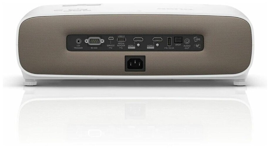 Кинотеатральный проектор BenQ W2700i