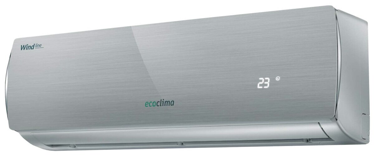 Сплит-система Ecoclima EC/I-12QC/ECW/I-12QCG Wind Line - фотография № 4