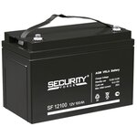 Аккумуляторная батарея SECURITY FORCE SF 12100 - изображение