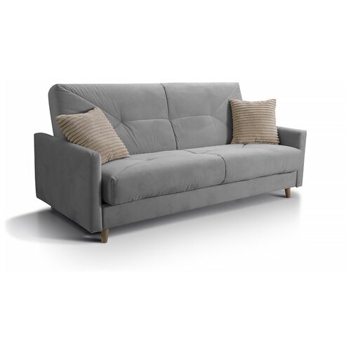 Фабрика Мирлачева диван Стенли серый