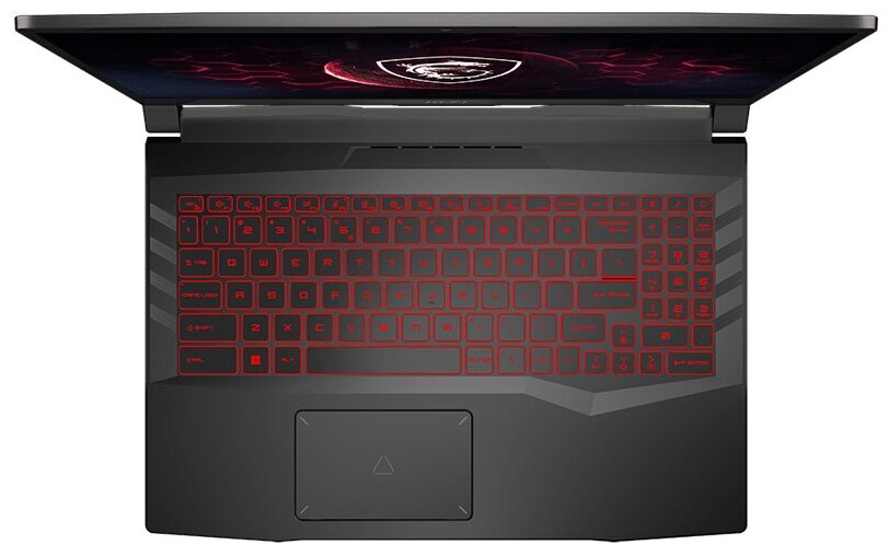 Ноутбук MSI Pulse GL66 12UEK-231XRU 9S7-158314-231 серый