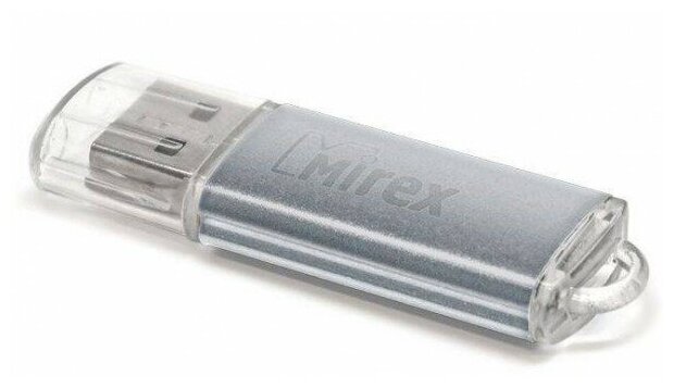 Память USB Flash 16 ГБ Mirex Unit [13600-FMUUSI16]