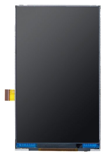 Экран (дисплей) для Fly IQ4418 Era Style 4