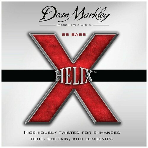 Dean Markley 2614 ML Helix Stainless Steel