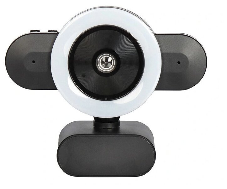 Веб-камера INVIN X4 4мр, с подсветкой