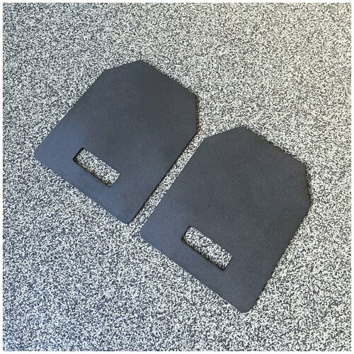 фото Пластины для жилета-утяжелителя (весовка-9 кг) canpower