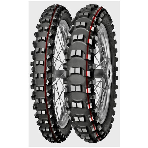 Mitas terra force-mx sm 90/100 -16 51m tt rear nhs