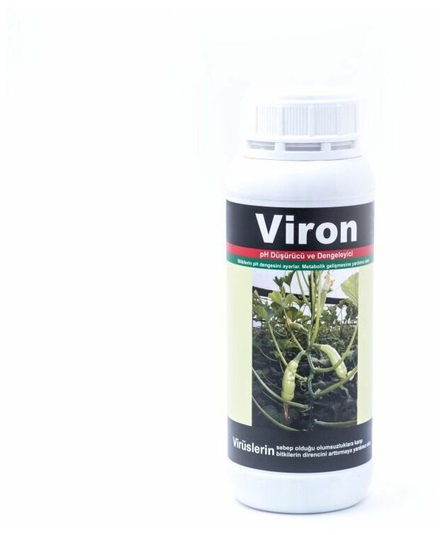 Viron (Вирон) "Вирулицид. Противовирусное средство"
