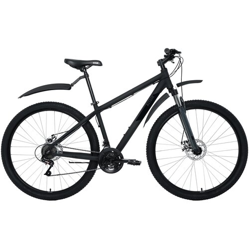 Велосипед Altair AL 29 D 2022 Черный МатовыйЧерный дюйм17 1999000₽