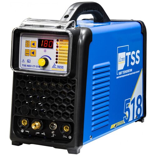 Многофункциональный сварочный аппарат TSS NEO CT-518 3885300₽