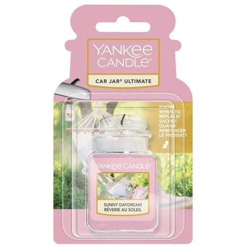Yankee Candle Гелевый ароматизатор для автомобиля Sunny Daydream