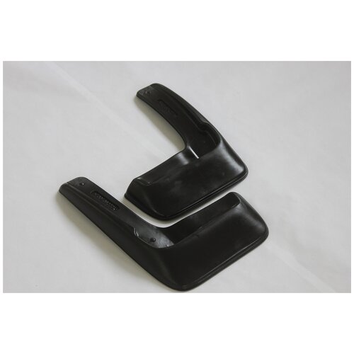 Брызговики автомобильные передние комплект Volkswagen Polo V sd (2010-2014) / Фольксваген Поло 5, седан