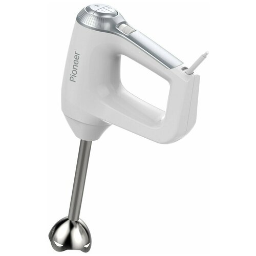 Блендер погружной Pioneer HB125S 500Вт белый 450400₽