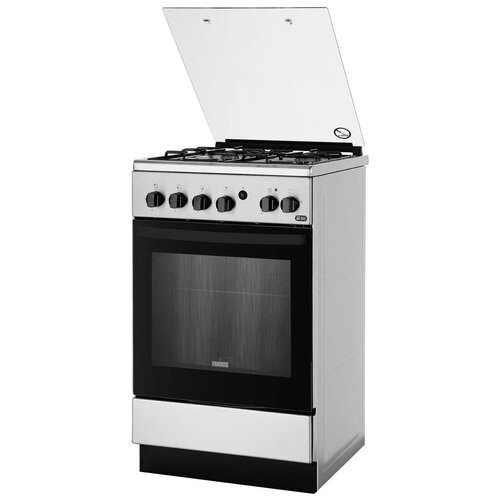 Комбинированная плита 50-55 см Zanussi ZCK9540L1X 2499900₽