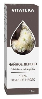 Botavikos Эфирное масло 100% Чайное дерево 10 мл (Botavikos, ) - фото №13