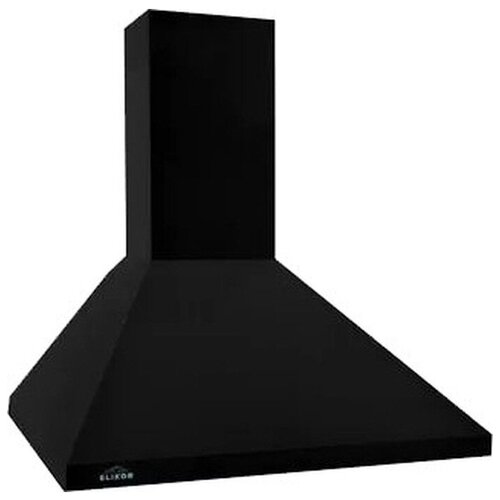 Вытяжка каминная купольная ELIKOR вента 60П-430-П3Л черный 645400₽
