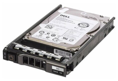 Жесткий диск Dell 300GB 10K 2.5 SAS 12G [2M5JK]
