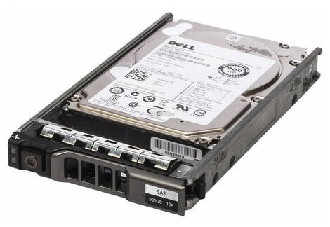 Жесткий диск Dell 300GB 10K 25 SAS 12G 2M5JK 5930000₽