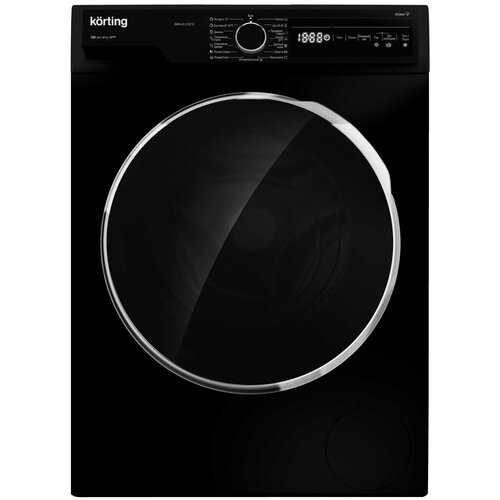 Узкая стиральная машина с паром Korting KWM 42LS1267 N 5399000₽