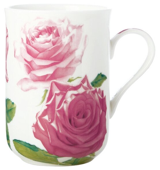фото Кружка Maxwell & Williams Розы, 0,35 л (MW638-JY0038)