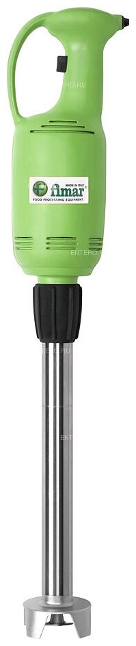 фото Блендер погружной Fimar MX 42 S с насадкой смеситель, 0.4 кВт, миксер ручной