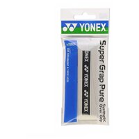 Обмотка для ручки ракетки Yonex Overgrip AC108EX Super Grap Pure х1 Gray