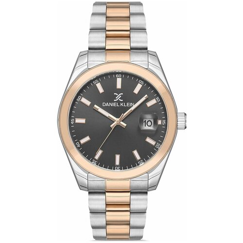 Наручные часы Daniel Klein, серебряный наручные часы daniel klein мужские premium наручные часы daniel klein dk 1 12917 2 кварцевые водонепроницаемые серебряный