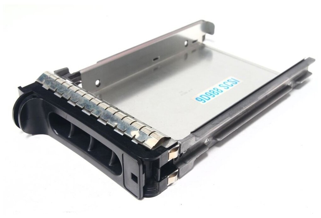 Опция Салазка Dell SCSI 3.5 LFF Hard Drives HDD Tray Caddy [9D988]