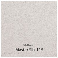 Жидкие обои Silk Plaster Master silk MS-115