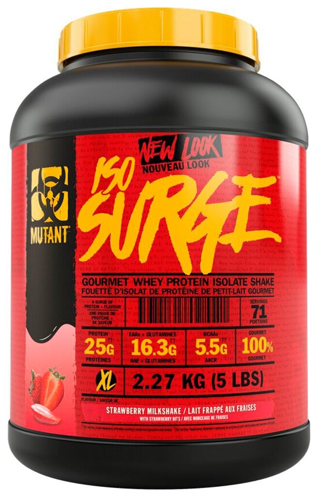 Mutant Iso Surge (2270 ) -   