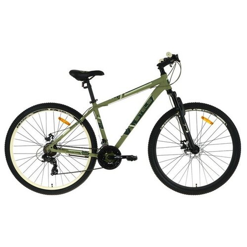 Горный MTB велосипед STELS Navigator 900 MD 29 F020 2021 рама 175 Хаки 1560900₽