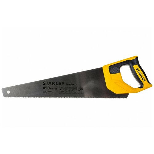 ножовка по металлу stanley hand tools stanley 1 15 123 Ножовка по дереву Stanley STHT20355-1