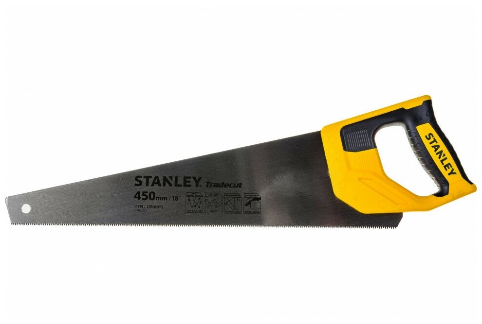 Ножовка по дереву Stanley STHT20355-1