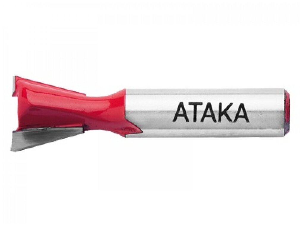 Пазовая конструкционная фреза АТАКА - фото №2