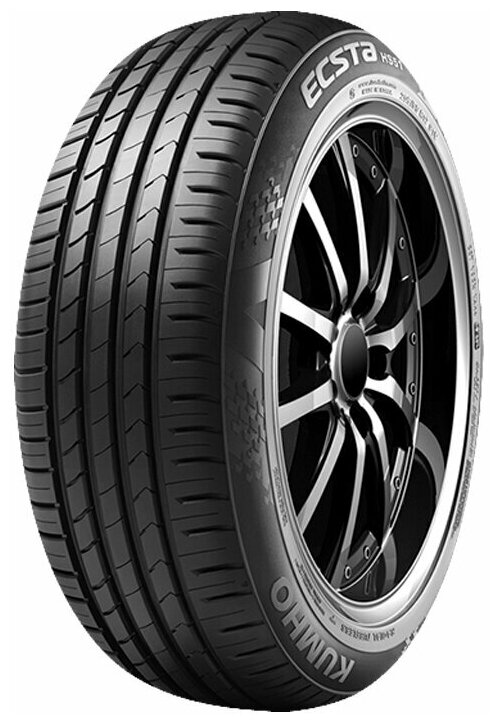 Автошина Kumho 215/45R16 ECSTA HS51 86H TL