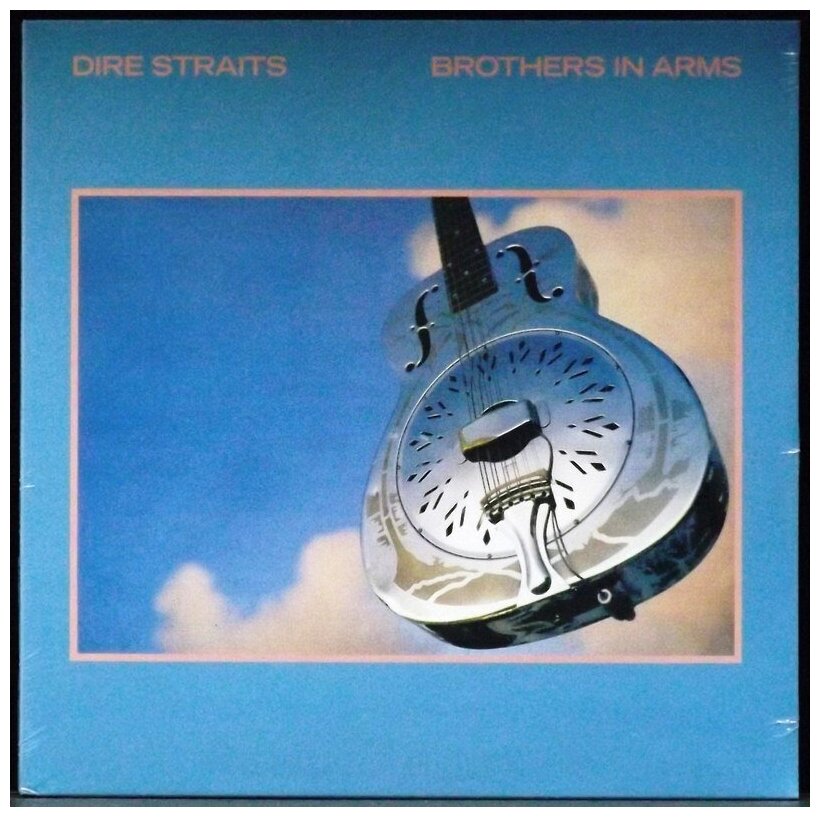 Dire Straits "Виниловая пластинка Dire Straits Brothers In Arms"