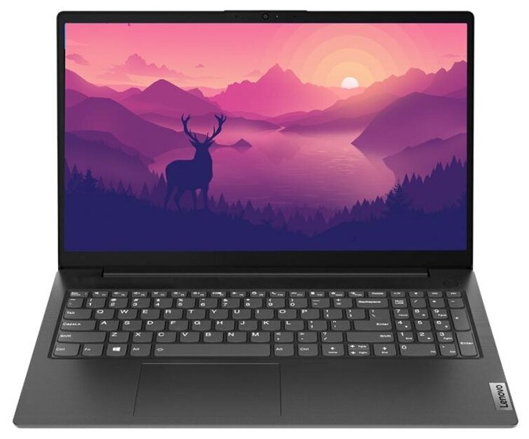 Ноутбук Lenovo V15 G2 ITL Core i3 1115G48Gb256Gb SSD156 FullHDDOS Black