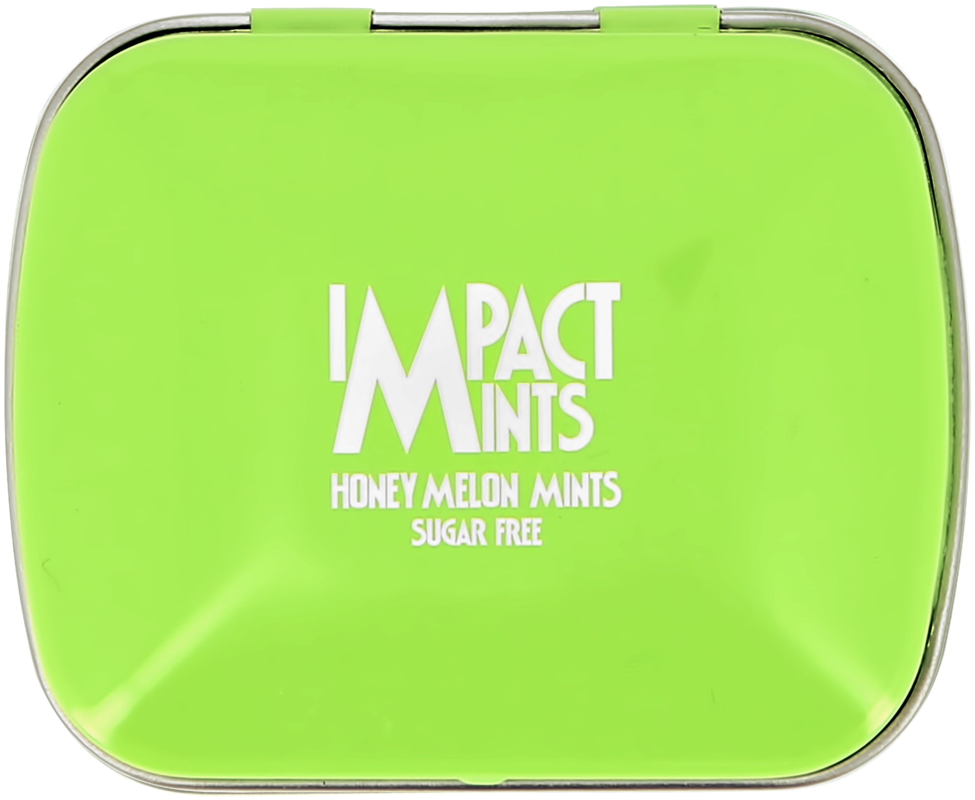 Освежающие драже IMPACT MINTS без сахара со вкусом сладкой дыни 14 г - фотография № 1