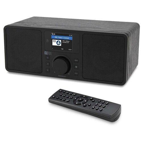 Стерео интернет-радио Ocean Digital WR-230SF WiFi FM Bluetooth деревянный корпус 24 TFT 1363900₽