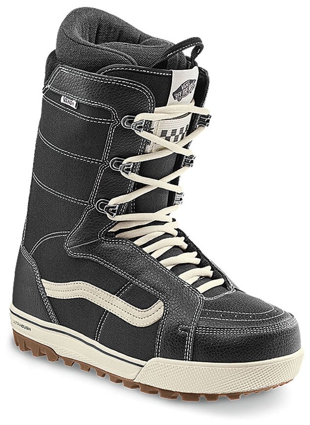 Ботинки сноубордические Vans MN HI-STANDARD PRO BLACK/CLASSIC W Мужчины VA3TFKTYQ 080