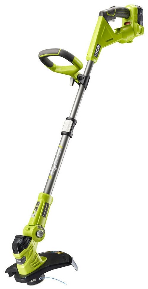 Триммер Ryobi RLT1831-H20F - фотография № 7