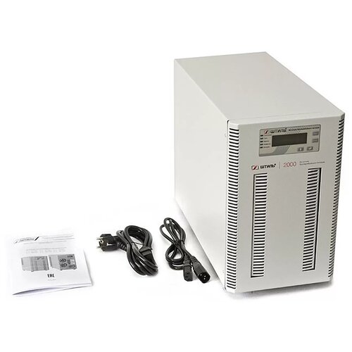 Источник бесперебойного питания 220В Штиль ST1102SL 92071₽