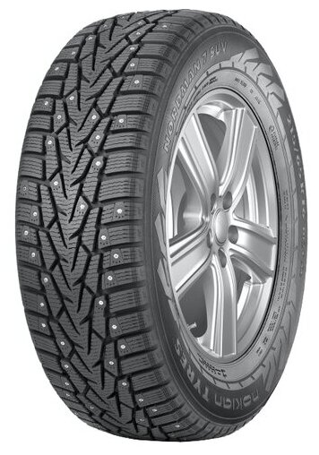 Шина Nokian Tyres Nordman 7 SUV 225/60 R18 104T