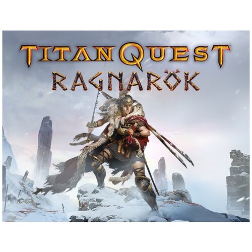 Titan Quest: Ragnarok DLC titan quest eternal embers