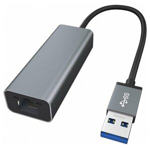 Сетевая карта KS-is USB 3.0 - LAN KS-482